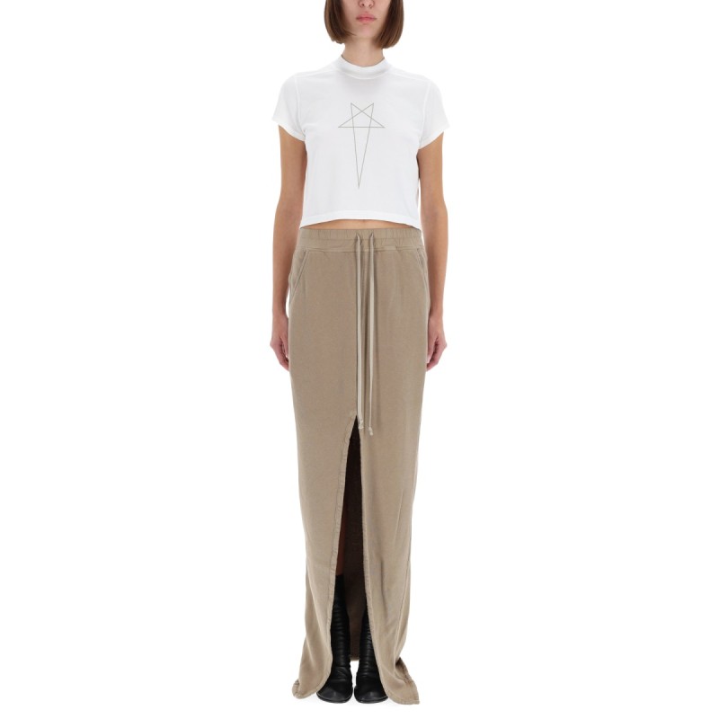 "CROPPED SMALL" T-SHIRT