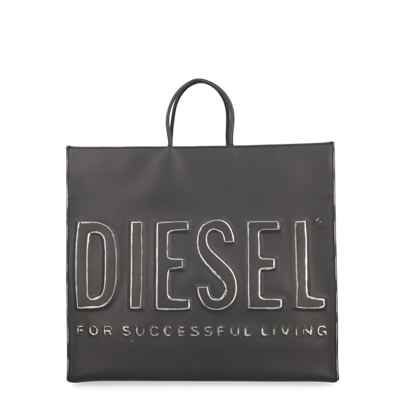 "DSL 3D" TOTE BAG