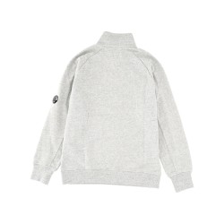 ZIP SWEATSHIRT.