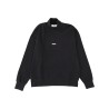 SWEATSHIRT WITH MICRO LOGO