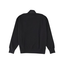 SWEATSHIRT WITH MICRO LOGO