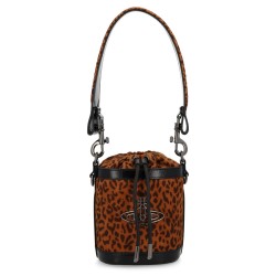 SMALL "KITTY" BUCKET BAG