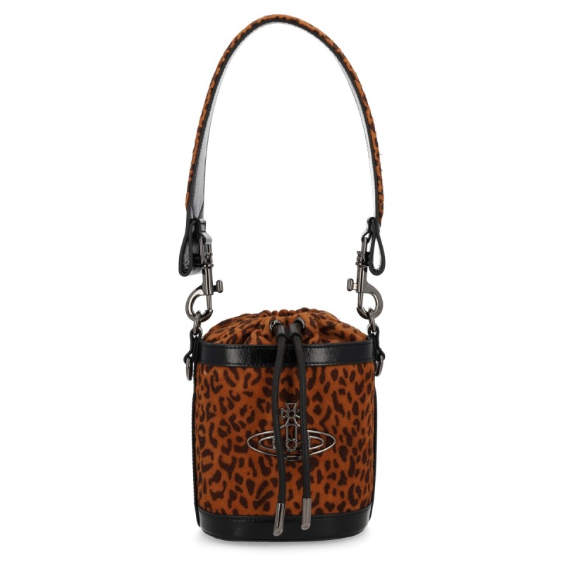 SMALL "KITTY" BUCKET BAG