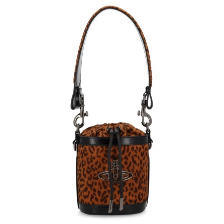 SMALL "KITTY" BUCKET BAG