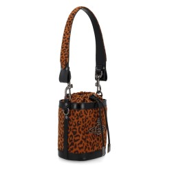 SMALL "KITTY" BUCKET BAG