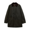 BARACUTA X BARBOUR COAT