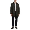 BARACUTA X BARBOUR COAT