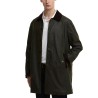 BARACUTA X BARBOUR COAT