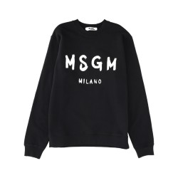 SWEATSHIRT WITH LOGO