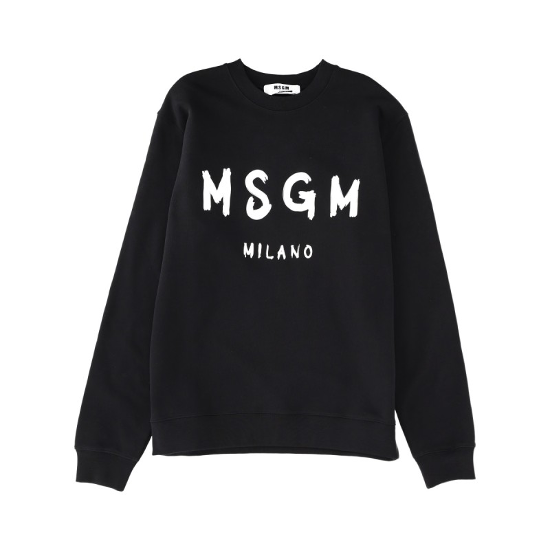 SWEATSHIRT WITH LOGO