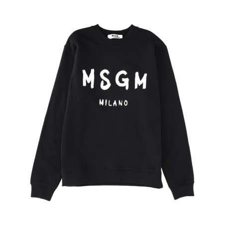 SWEATSHIRT WITH LOGO