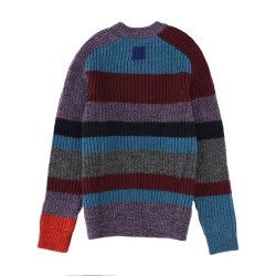 "PAUL SMITH X BARBOUR" STRIPED SWEATER