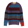 "PAUL SMITH X BARBOUR" STRIPED SWEATER