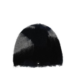 WOOL BLEND BEANIE