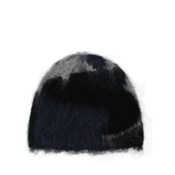 WOOL BLEND BEANIE
