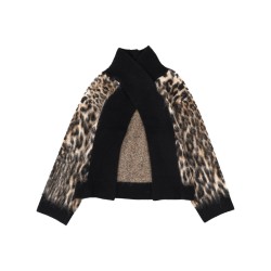 SWEATER WITH "CUT-OUT"