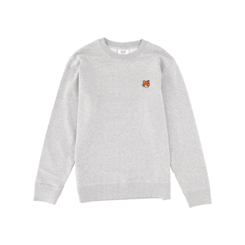 "FOX HEAD" SWEATSHIRT