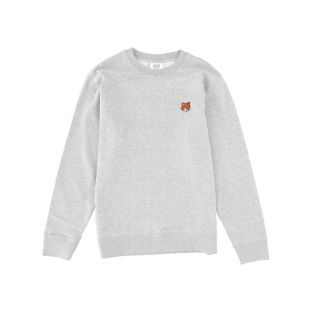"FOX HEAD" SWEATSHIRT