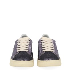 "DALLAS LOW SPARKLING" SNEAKER