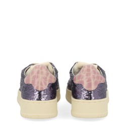 "DALLAS LOW SPARKLING" SNEAKER