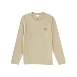 LONG SLEEVE "FOX HEAD" T-SHIRT