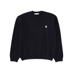 "FOX HEAD MILAN" SWEATER