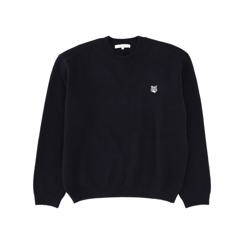 "FOX HEAD MILAN" SWEATER
