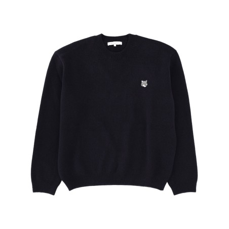 "FOX HEAD MILAN" SWEATER