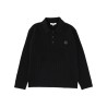 LONG-SLEEVED POLO SHIRT