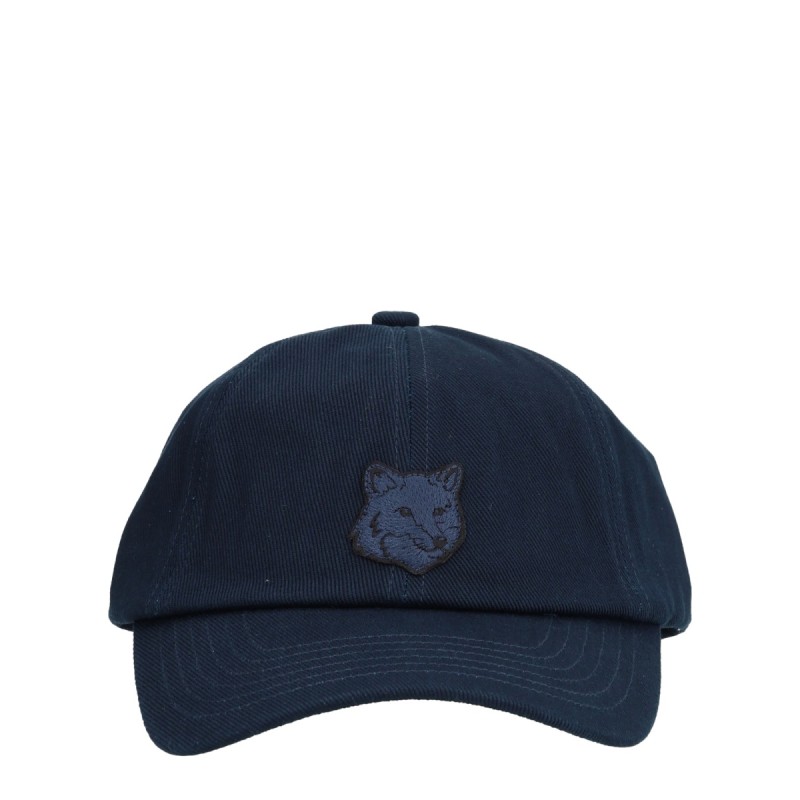 "FOX HEAD" BASEBALL CAP
