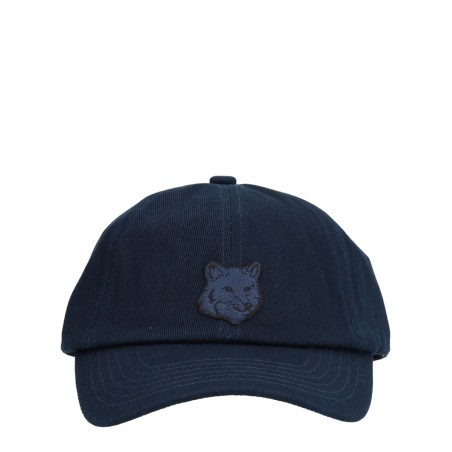 "FOX HEAD" BASEBALL CAP