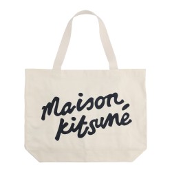 TOTE BAG WITH WRITING