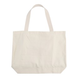 TOTE BAG WITH WRITING