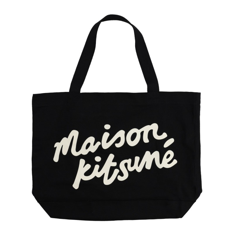 TOTE BAG WITH WRITING