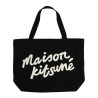 TOTE BAG WITH WRITING