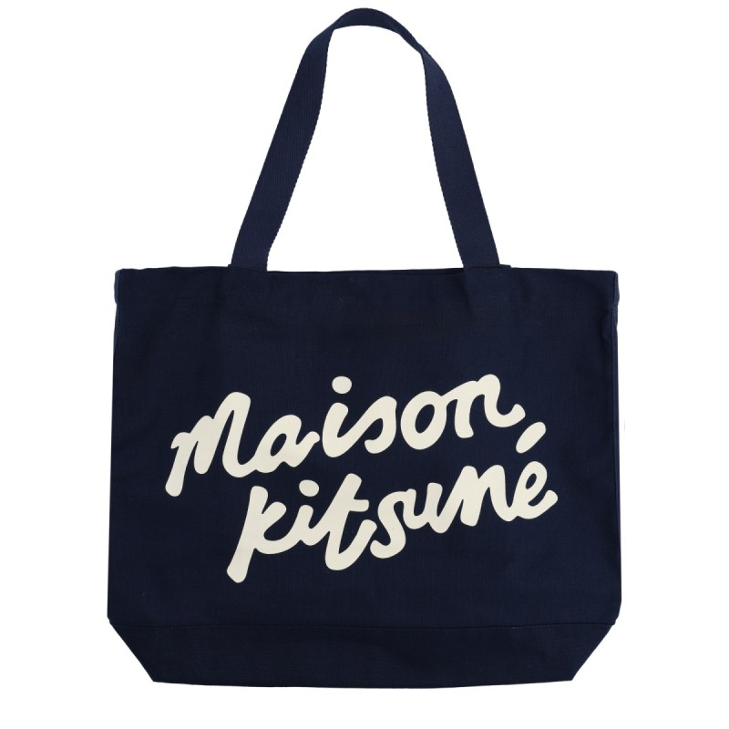 TOTE BAG WITH WRITING