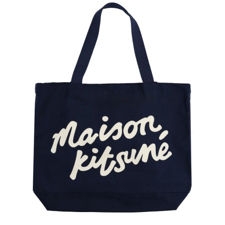 TOTE BAG WITH WRITING