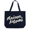TOTE BAG WITH WRITING