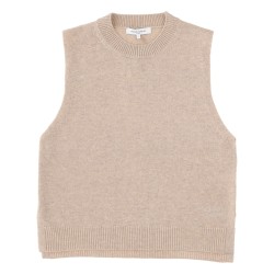 WOOL VEST