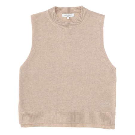 WOOL VEST