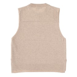 WOOL VEST