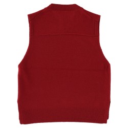 WOOL VEST