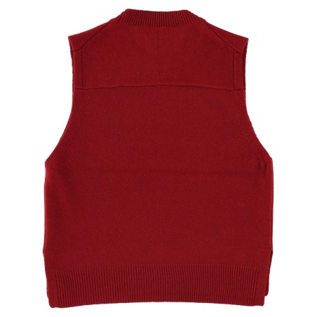 WOOL VEST