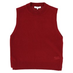 WOOL VEST
