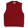 WOOL VEST