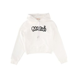 SWEATSHIRT WITH LOGO