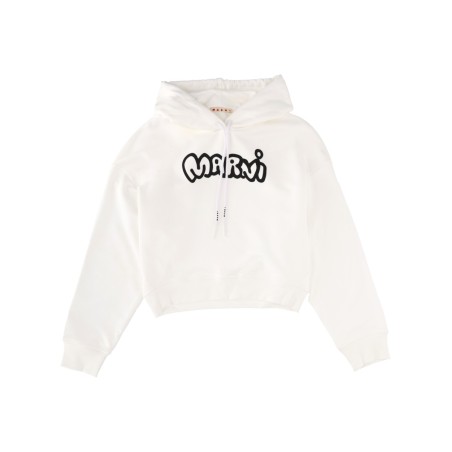 SWEATSHIRT WITH LOGO