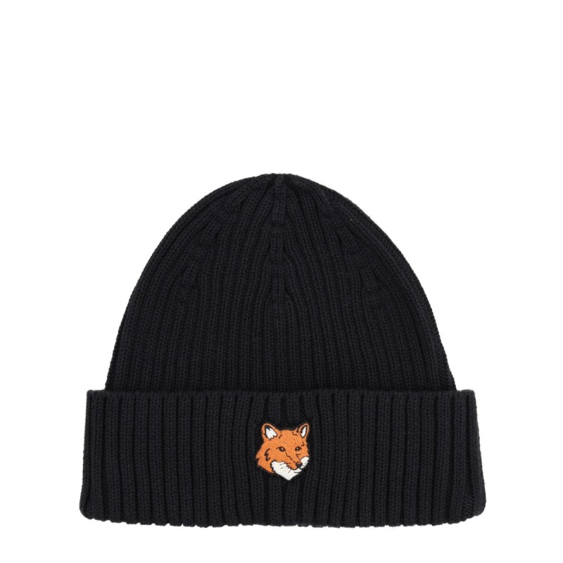 "FOX HEAD" CAP