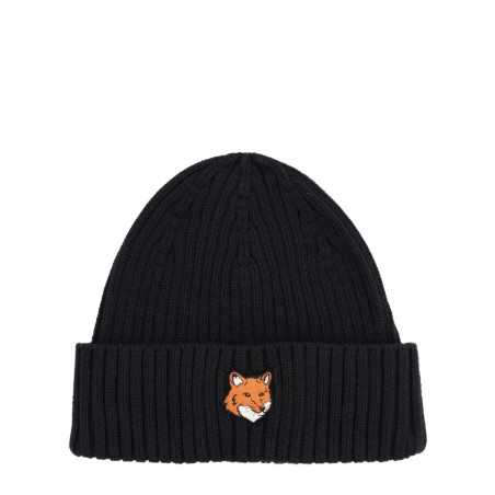 "FOX HEAD" CAP