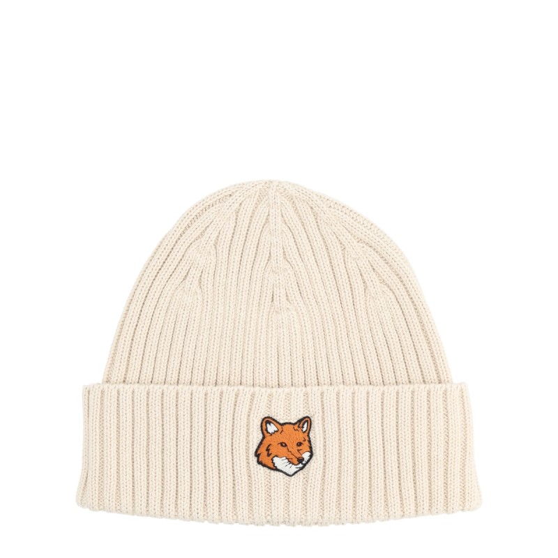 "FOX HEAD" CAP